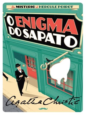 cover image of O Enigma do Sapato